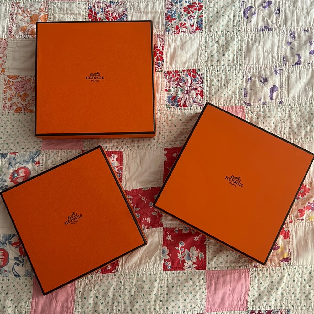 Hermes Boxes